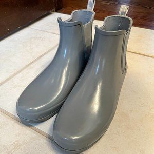 Hunter Geysers Gloss Original Refined Chelsea Boot